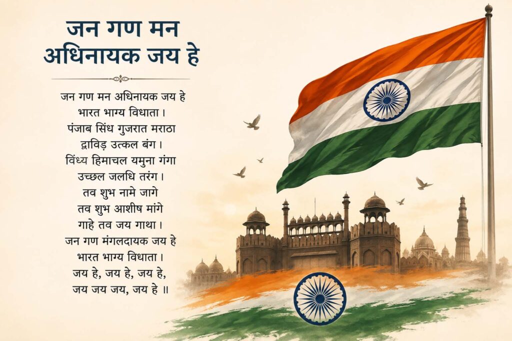 Indian National Anthem