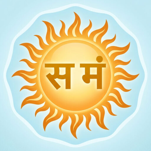 saral mantras website icon